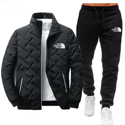 Premium Men's insulated Jacket +FREE JOGGER