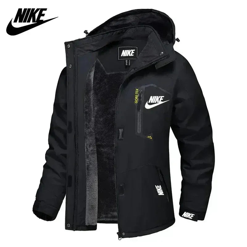 Premium Waterproof Fleece Jacket