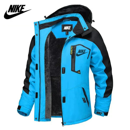 Premium Waterproof Fleece Jacket