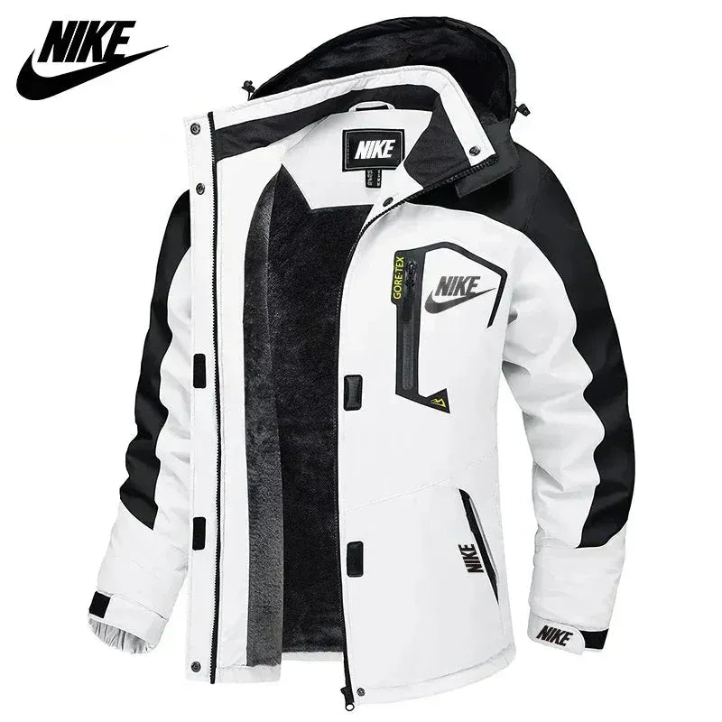 Premium Waterproof Fleece Jacket